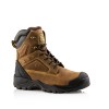 BUCKSHOT 011BR Veterschoen (hoog) - Bruin