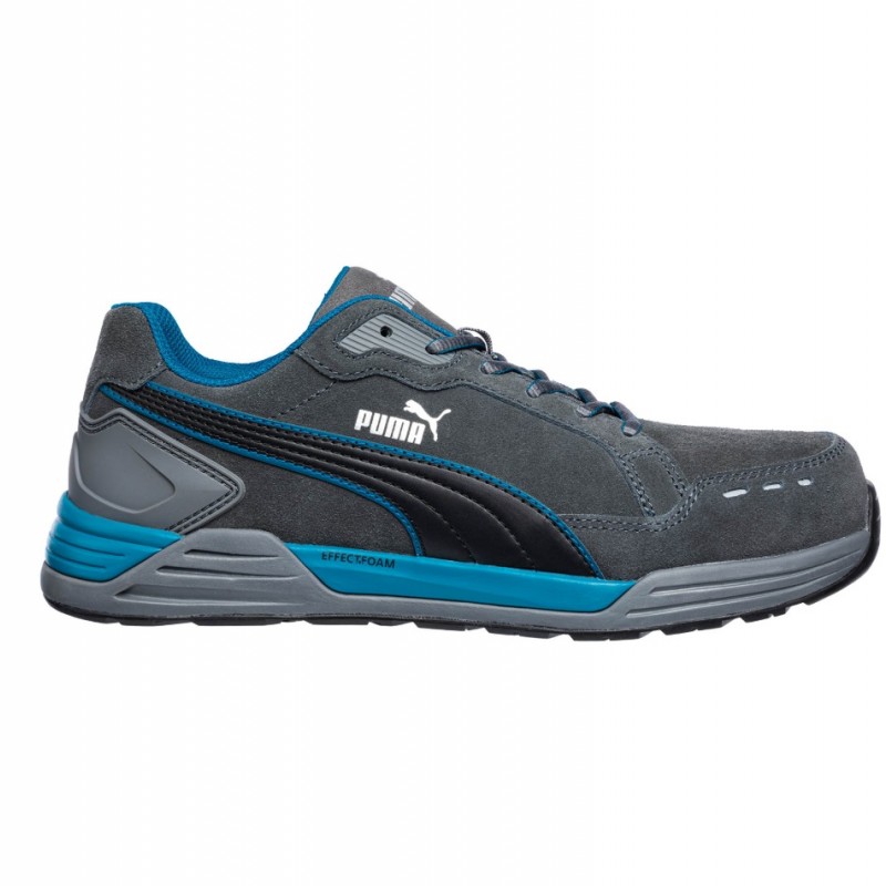 Puma Airtwist (laag) - Grijs/Blauw