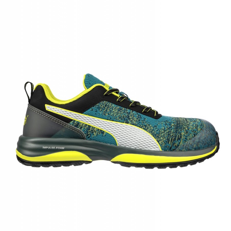 Puma Charge (laag) - Groen