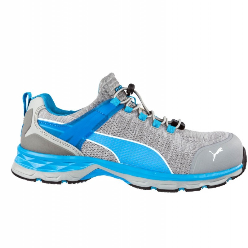 Puma Xcite  (laag) - Grijs/Blauw