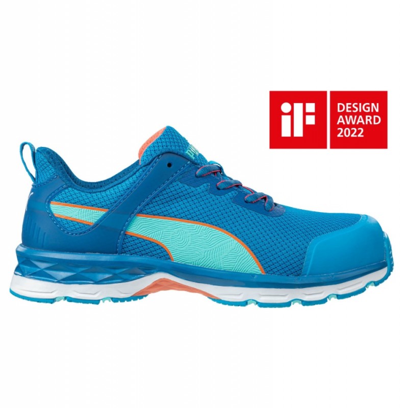 Puma Beat WNS  (laag) - Blauw