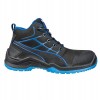 Puma Krypton (hoog) - Zwart/Blauw