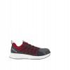 Reebok Fusion Flexweave Work 1070 S1P (laag) - Grijs/Rood