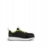 Reebok  Fusion Flexweave Work 1073 S1P (laag) - Zwart