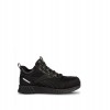 Reebok  Fusion Flexweave Work (hoog) - Zwart