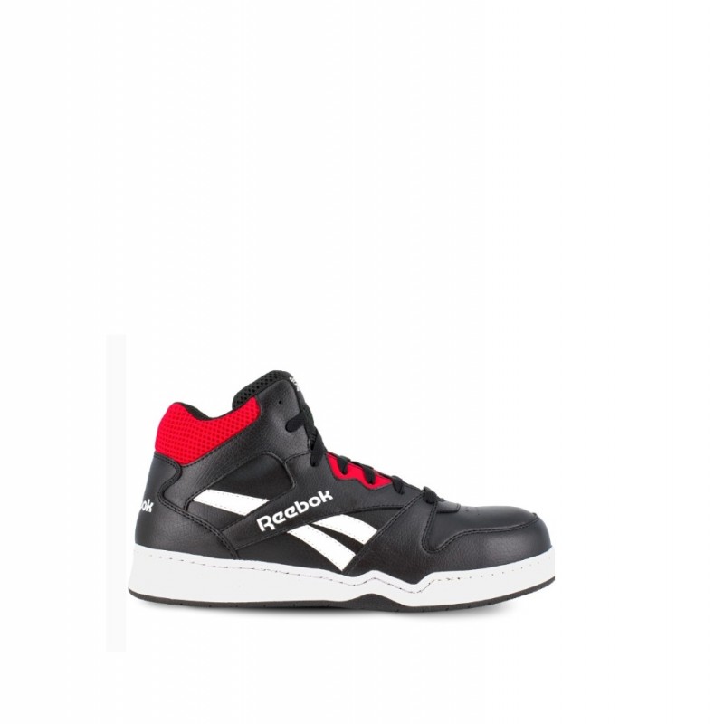 Reebok Inspire S3 (hoog) - Zwart/Rood