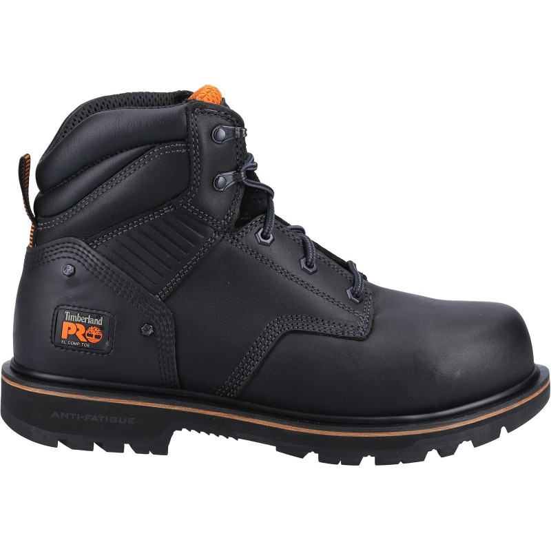 Timberland PRO® Ballast 6 (hoog) - Zwart