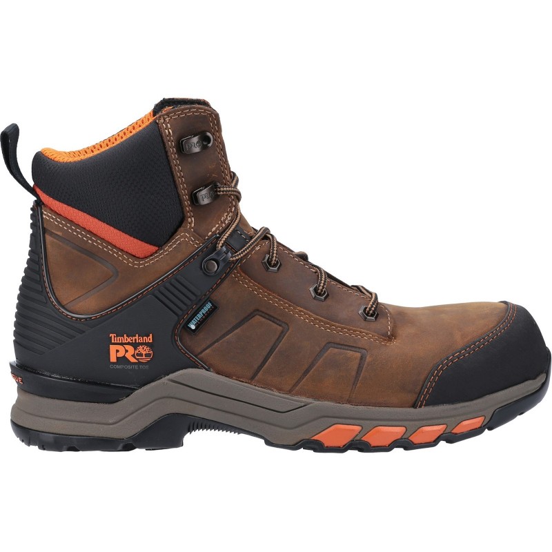 Timberland PRO® Hypercharge 6 (hoog) - Bruin