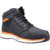 Timberland PRO® Reaxion (hoog) - Zwart/Oranje