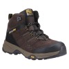 Timberland PRO® Switchback (hoog) - Donker Bruin